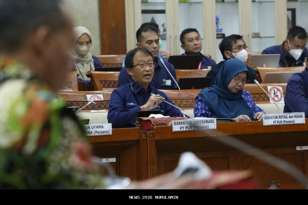 Mudik Lebih Aman, PLN UID Jawa Barat Beri Tips Kelistrikan Rumah