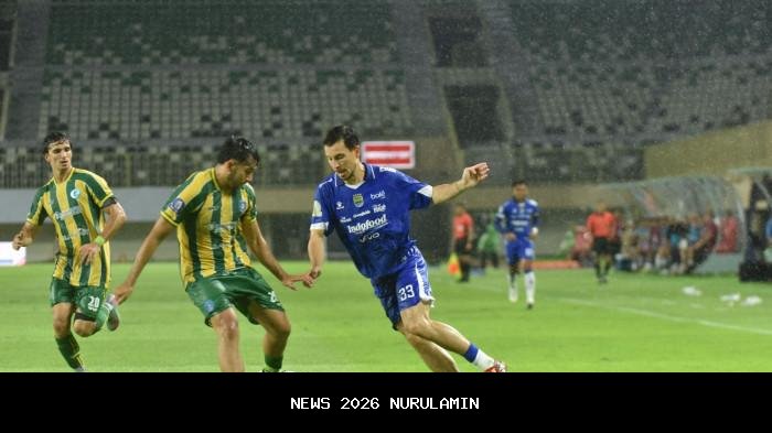 Thom Haye Menghilang Saat Persib vs Selangor, Ini Penjelasan Bojan Hodak