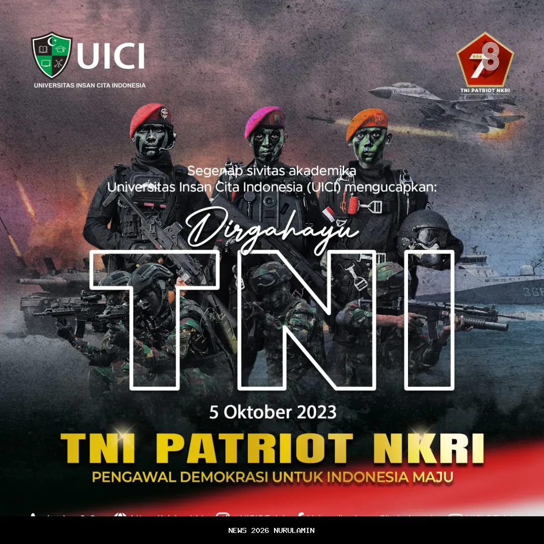 TNI Buka Pendaftaran Perwira Karier hingga 25 Oktober 2025, Daftar di Sini