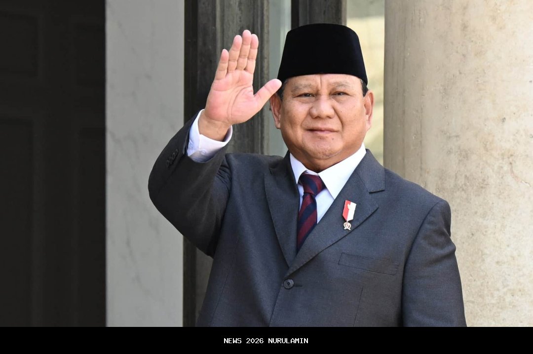 Prabowo Subianto: 3 Tahun Lagi Indonesia Miliki Pabrik Mobil Nasional