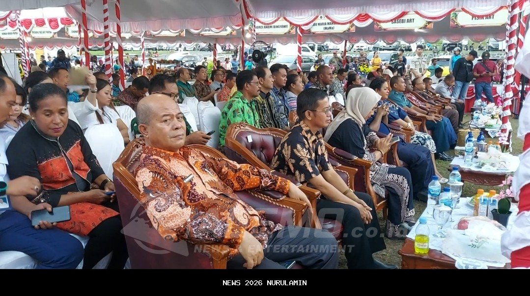 Festival Teluk Doreh 2025: Pelestarian Budaya dan Kembang Kreatif Manokwari