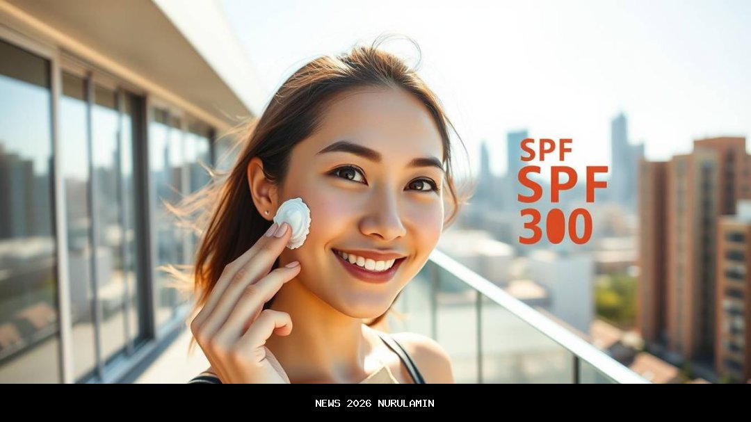 5 Alasan SPF Penting dalam Perawatan Kulit untuk Kecantikan Sehat