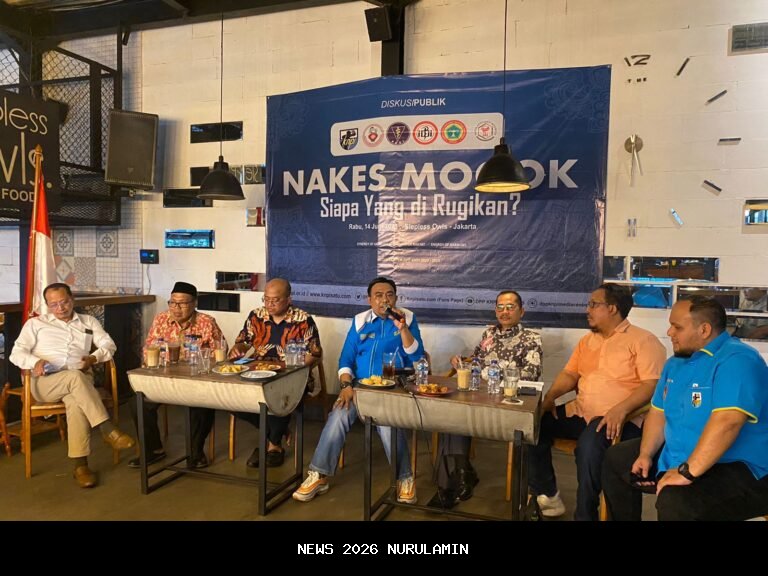 Kisruh Pemilihan KNPI Depapre Reda, Ketua DPD KNPI Jayapura Ajak Pemuda Bersatu Dukung Pembangunan