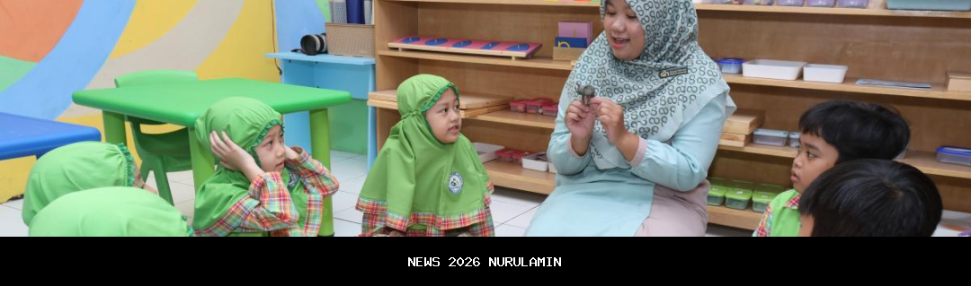 Seleksi PSB PG-TK Darul Hikam 2 Berlangsung Meriah, Kuota Tahun Ajaran Baru Terpenuhi