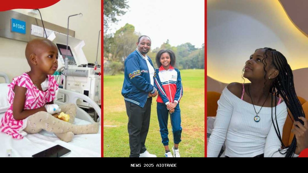 Quinn Elsa: Spa menawarkan perawatan rambut gratis untuk pejuang kanker yang transformasinya menyent