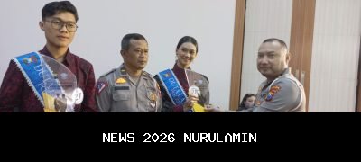 Duta Lalu Lintas Kediri Juara 1 Polda Jatim 2025