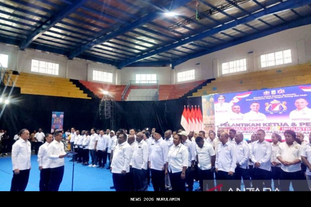 HIPMI Papua Tengah: Nawipa-Geley Dorong Pertumbuhan Ekonomi Daerah