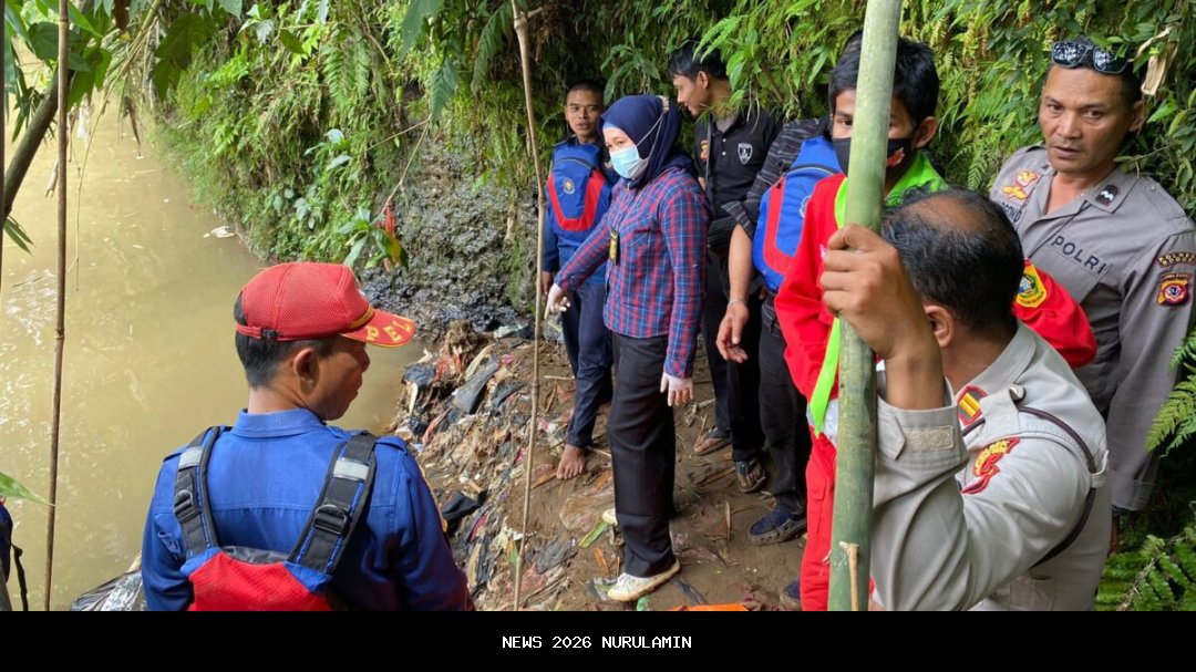 Warga Heboh Temukan Mayat Mengambang di Indramayu, Identitas Terungkap, Mahasiswa Grobogan