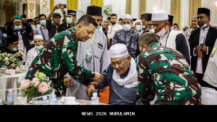 Pangdam Minta SPPG Kodam IM Jadi Contoh Dapur Profesional