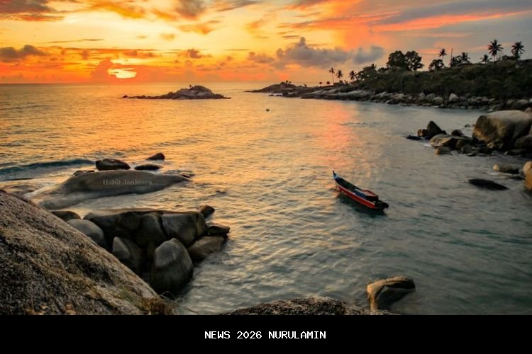 Jelajahi 8 Destinasi Favorit Pangkalpinang, Ikon Bangka Belitung 2025