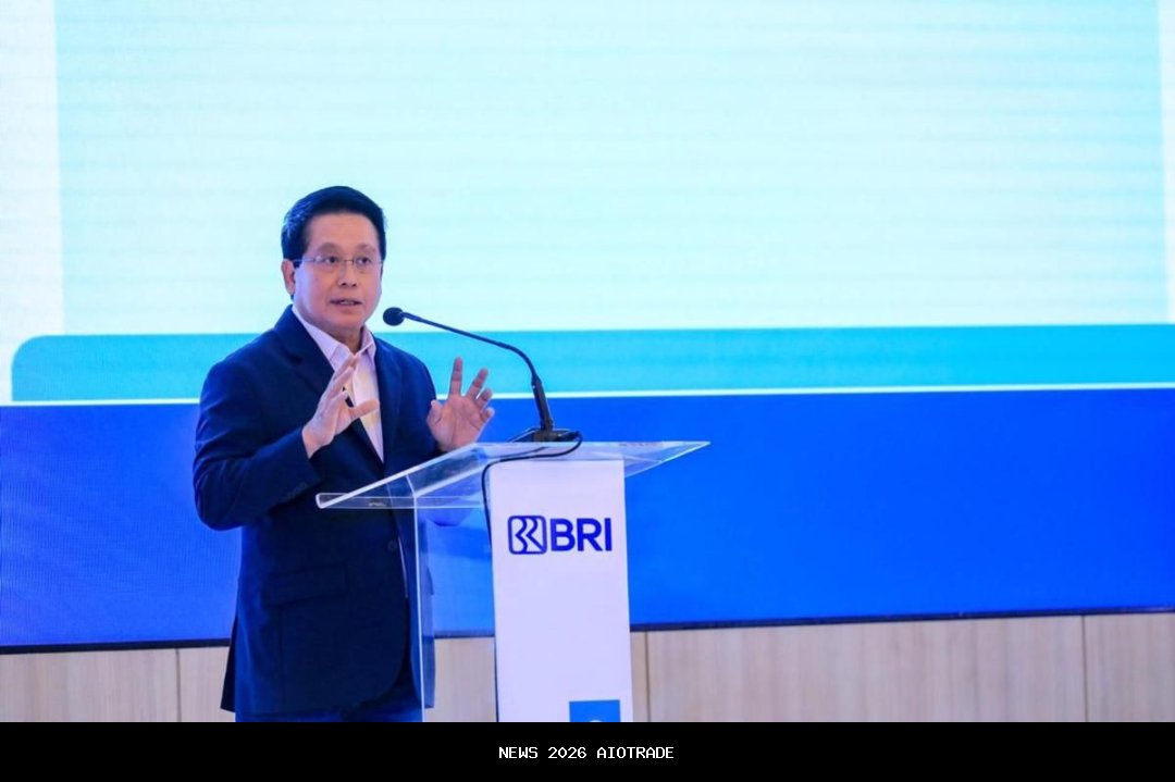 Sambut 2026, Dirut BRI Bangkitkan Optimisme Transformasi Sukses