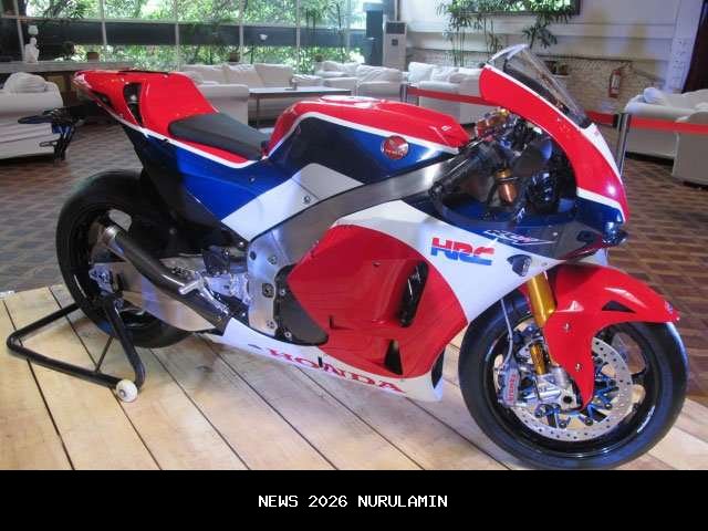 Mengungkap Keistimewaan Honda RC213V-S, Replika Resmi Motor Marc Márquez