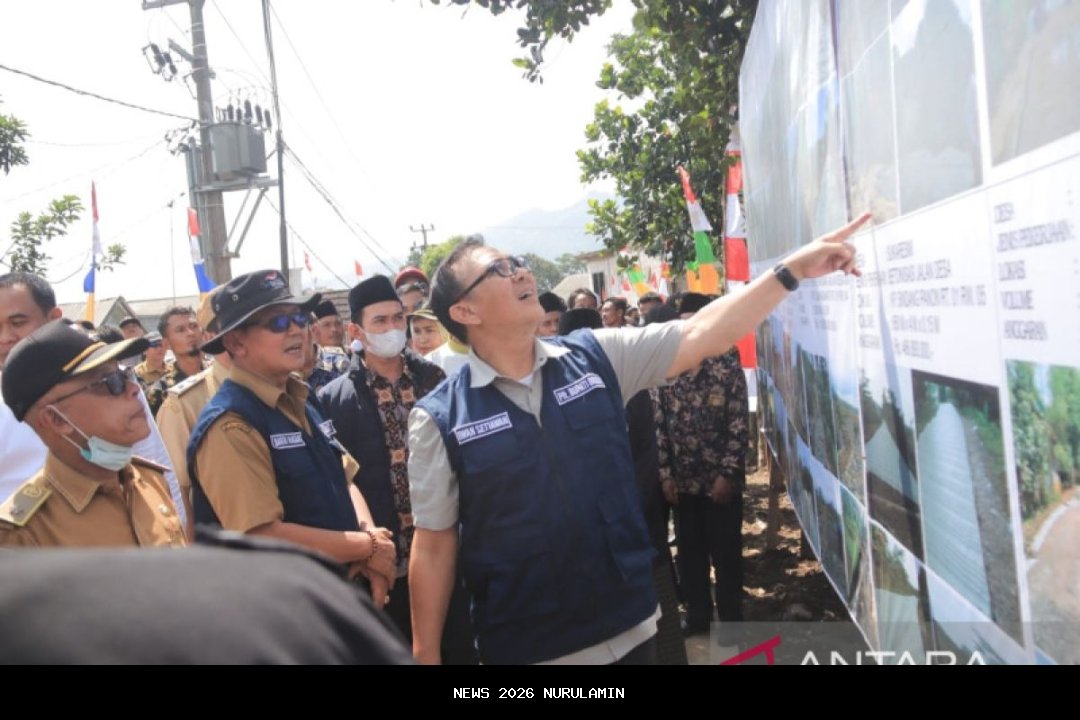 Lewat Bogor Overland, Pemkab Dorong Ekonomi dan Wisata Bogor