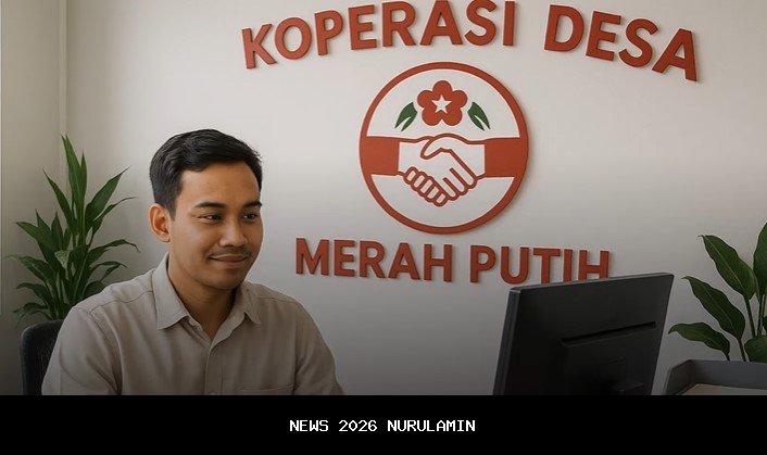 Viral! Gaji Karyawan Kopdes Merah Putih Tembus Rp8 Juta, Ini Fakta Terbaru