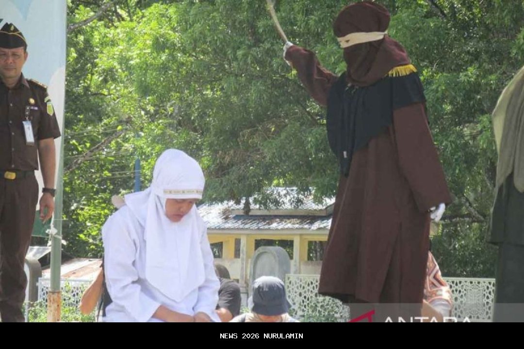 Satpol PP-WH Aceh Besar Serahkan 7 Pelanggar Syariat ke Kejari