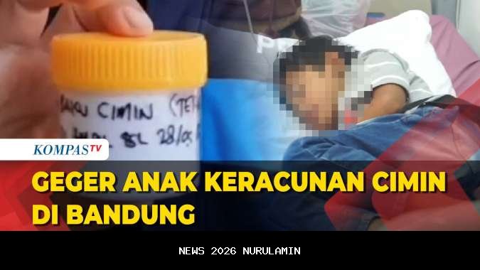 Heboh Ratusan Siswa Bandung Barat Keracunan, Ambulans Dikerahkan