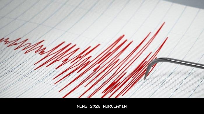 BMKG: 3 Wilayah Terdampak Gempa Pagi Ini, Sulawesi Tenggara hingga NTT