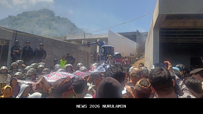 Polda Bali Selidiki Kericuhan Paruman Agung Desa Bugbug, 4 Orang Dilaporkan