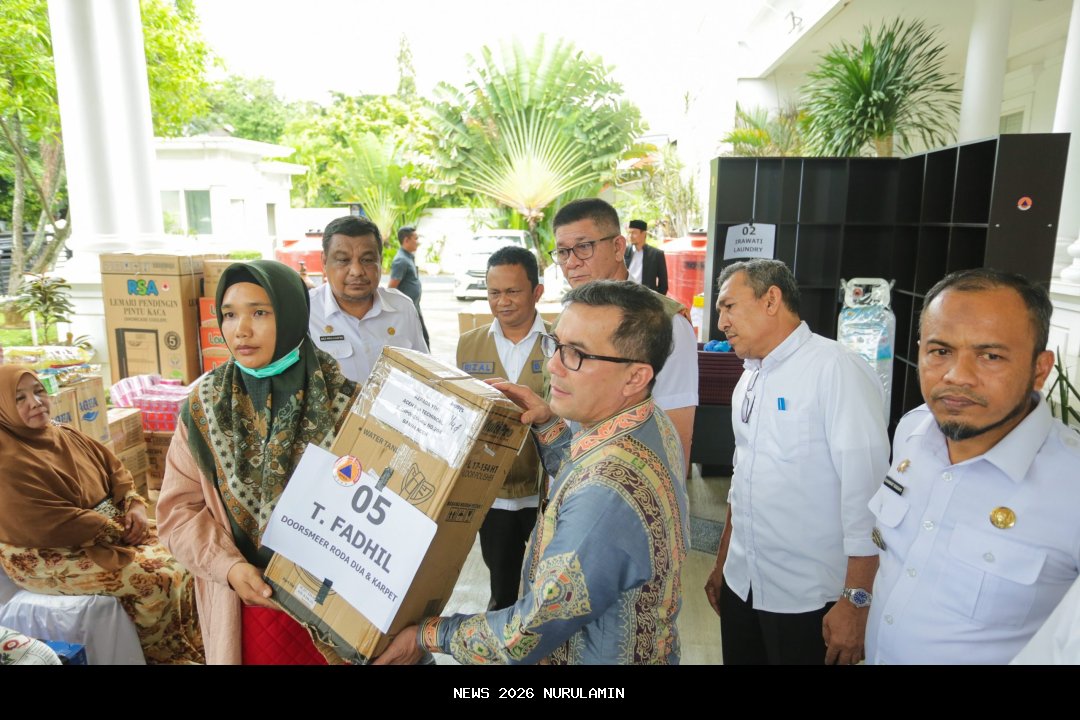 Tancap Gas Pemulihan Ekonomi! KemenUMKM Percepat Bantuan KUR untuk Korban Bencana Sumatera