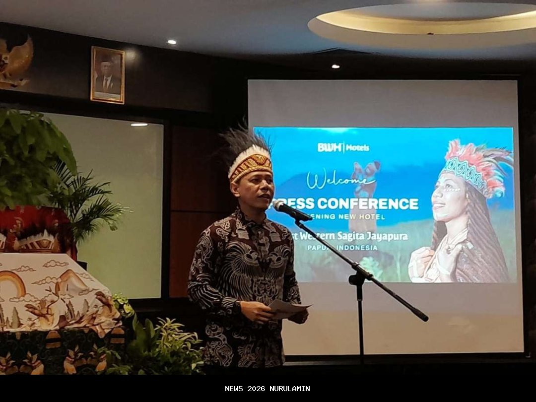 Best Western Sagita Hotel Jayapura Gelar Acara Apresiasi Mitra dan Tingkatkan Sinergi