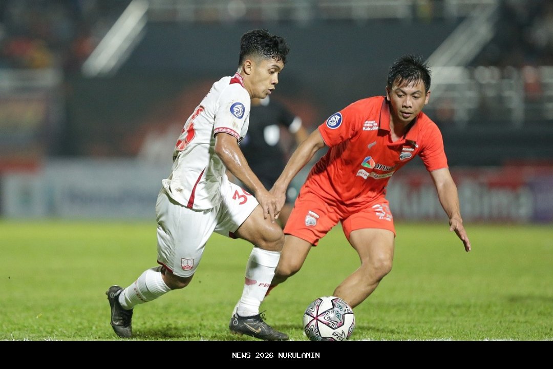 Pelatih Persis Solo Bocorkan Penyebab Kekalahan Lawan Borneo FC