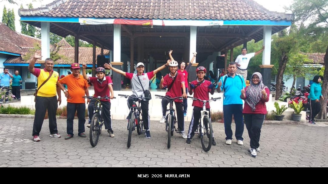 Kegiatan Belajar Mengajar SMA 72 Jakarta Masih Online Pasca Ledakan