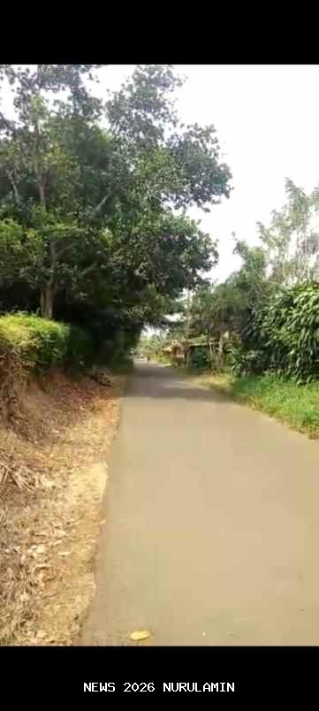 Pengusaha yang Ancam Lelang Desa Sukaharja Bogor, Berawal Utang Rp 850 Juta pada 1983