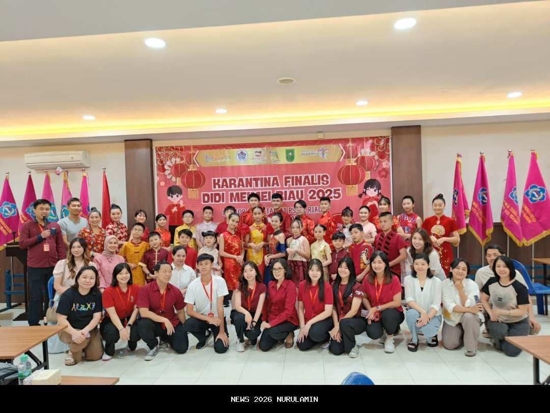 PSMTI Cup I 2025 Dimulai: 22 Tim Berebut Gelar, Wali Kota Soroti Pembangunan GOR