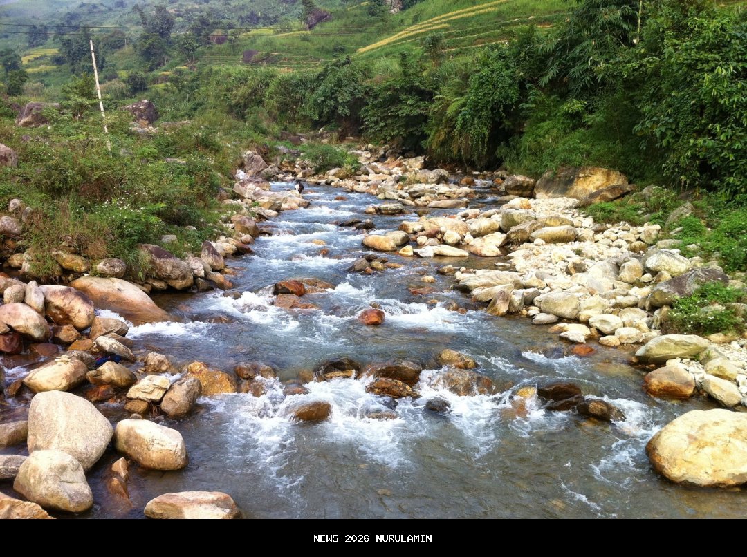 Sungai Cimanuk Terancam Polusi: Rencana Industri di Cibatu Dianggap Melanggar Tata Ruang