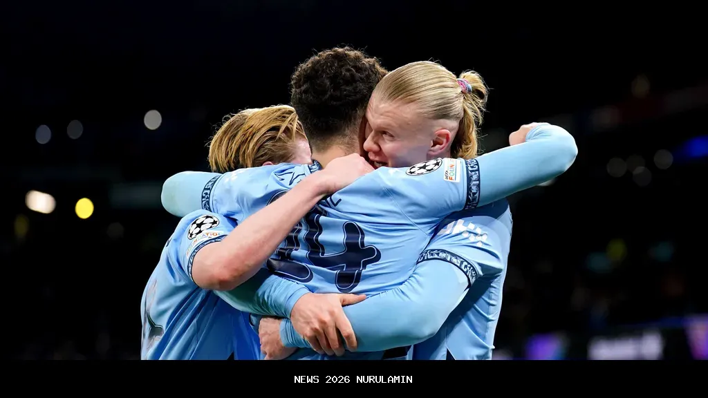 Bek Manchester City Jadi Mimpi Buruk di Villa Park!