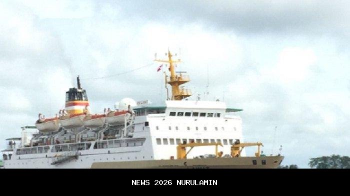 Jadwal Kapal Pelni KM Lawit Desember 2025: Semarang ke Karimunjawa, Cek Rute Surabaya dan Sampit