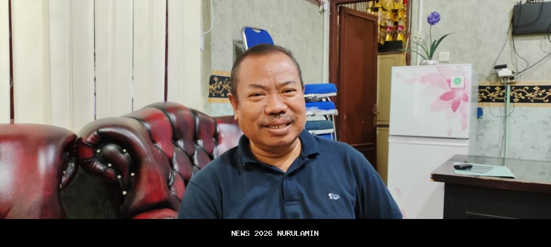 Abai Kebersihan, Dindikbud Kota Serang Beri Peringatan Kepala Sekolah