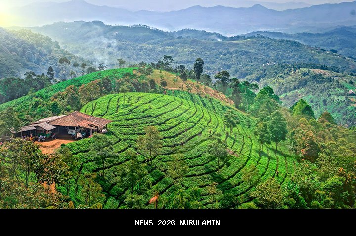 5 Tempat Wisata Alam Murah di Majalengka yang Menakjubkan, Wajib Dikunjungi!