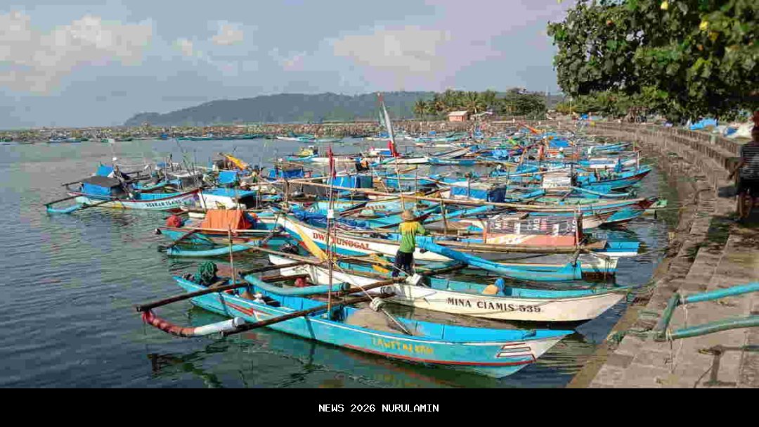Nelayan Pangandaran Kecam Kebocoran Data, Minta Pemkab Tindak Serius