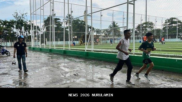 Prakiraan Cuaca Maluku 17 Desember 2025: Seluruh Wilayah Diguyur Hujan Ringan