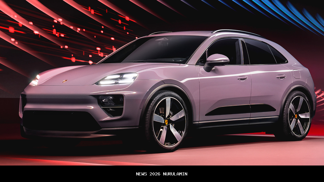 Porsche Hentikan Produksi Tiga Model, Laba Menurun Membuat Keputusan Sulit