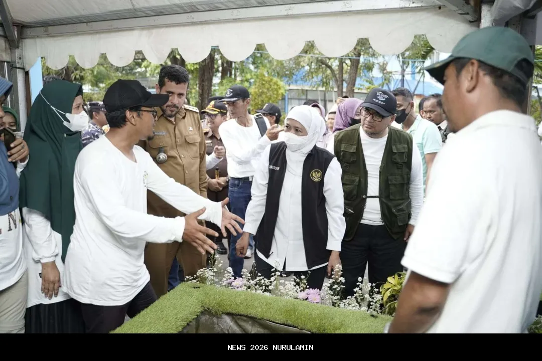 Pengembangan Ekonomi Biru di Rawajitu Timur untuk Bangkitkan Kembali Kejayaan Tulangbawang