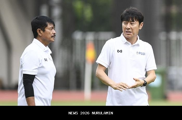 Bocah Ajaib Persis Solo Buka Rahasia Perbedaan Latihan Shin Tae-yong, Vanenburg, dan Indra Sjafri