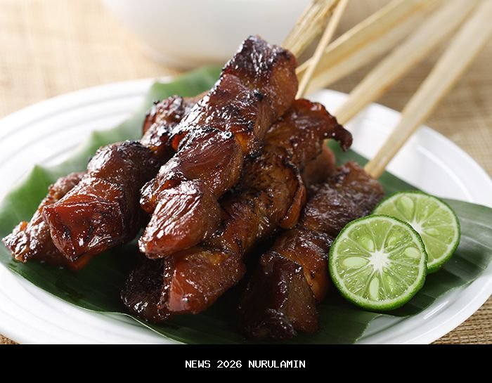 Resep Semur Daging Kambing: Gurih, Empuk, dan Beraroma Nusantara