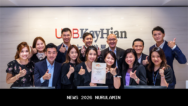 Aksi Senyap UOB Kay Hian Kuasai 14,68 Miliar Saham BNBR, Tanda Strategi Besar Grup Bakrie?