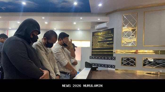 Daftar Barang Bukti Kasus Sugiri Sancoko, Yunus Mahatma Beri Uang Ratusan Juta, Ipar Bupati Terlibat