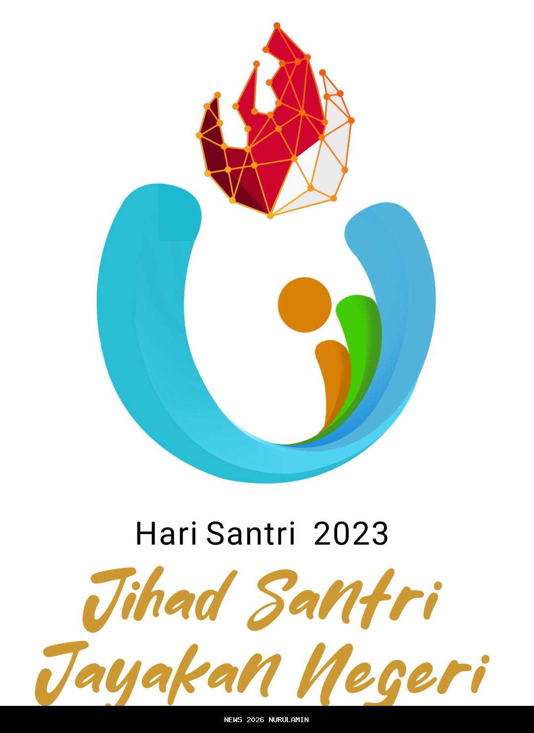 Cara Unduh Logo Hari Santri Nasional 2025 dari Situs Resmi Kemenag