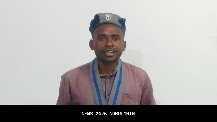 GMKI Manokwari Tuding Pembakaran Mahkota Cenderawasih