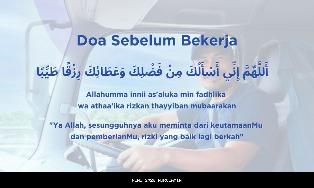 Doa dan Amalan Nabi untuk Mempermudah Urusan Lengkap dengan Tulisan Arab, Latin, dan Terjemahan