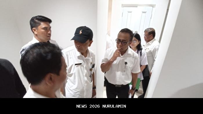 Progres Tahap II Puskesmas Ramah Ibu dan Anak Capai 64,79 Persen