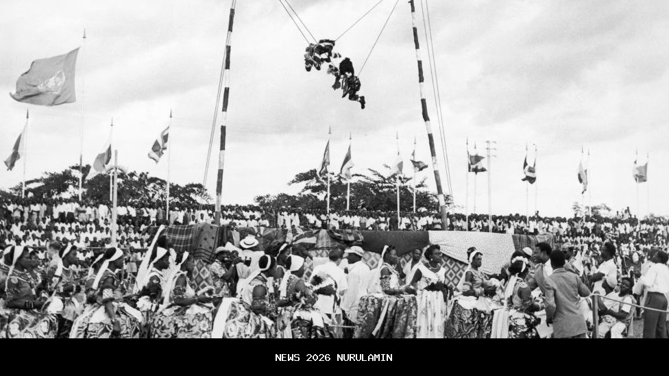 Mengapa Orang-orang Ghana Protes terhadap Orang-orang Nigeria