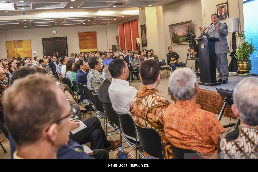 Bangkitkan Kepedulian Sosial, Ini Instruksi Presiden Prabowo untuk Karang Taruna, Pramuka, dan Guru