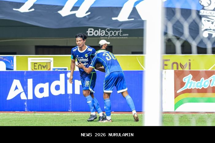 Tanpa Febri dan Rezaldi, Persib Bandung Percaya Diri Hadapi PSBS Biak di Liga Super 2025