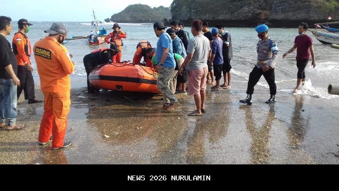 Pemancing Hilang di Nusakambangan Ditemukan Tewas