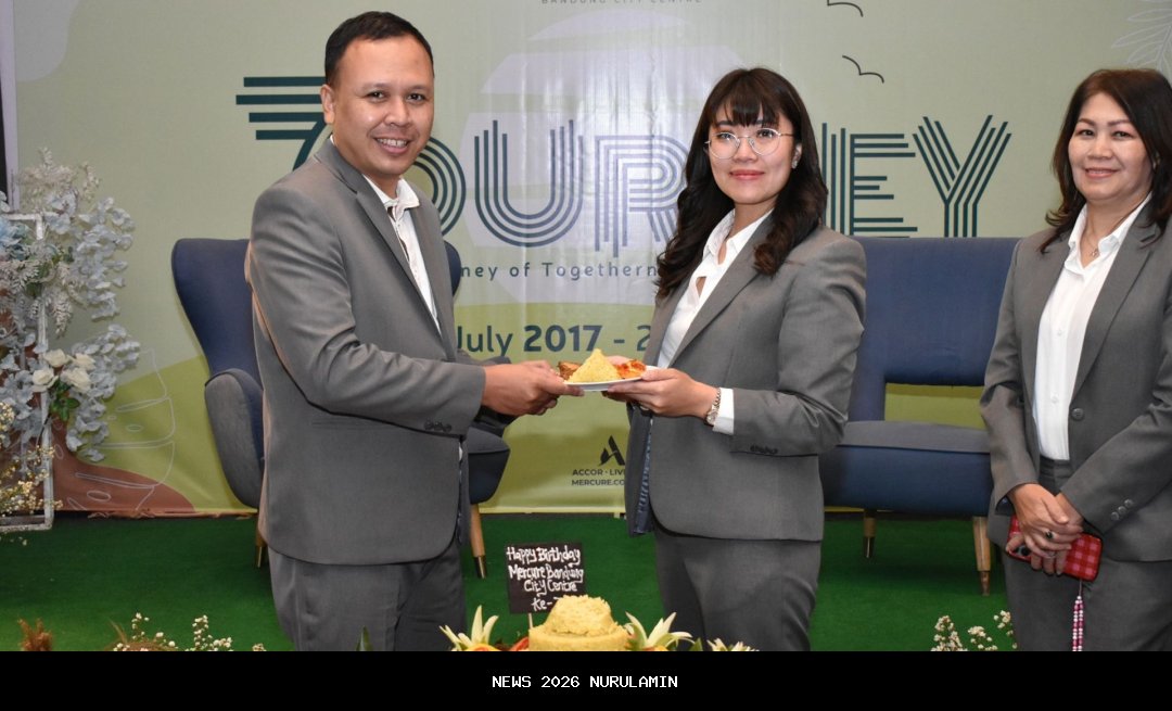 PRFM Bandung Rayakan Ulang Tahun ke-16: 16 Tahun Berani Berinovasi, Menginspirasi Masyarakat